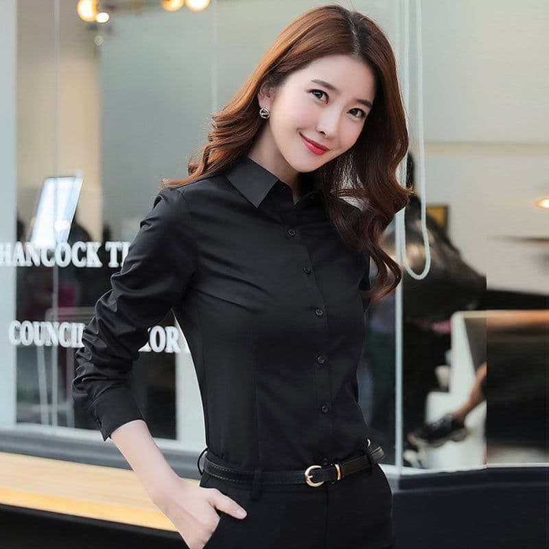 Black [long sleeves]