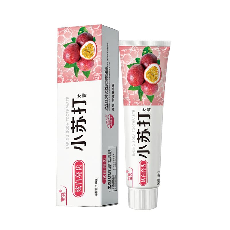 Fruit baking soda passion fruit 110g