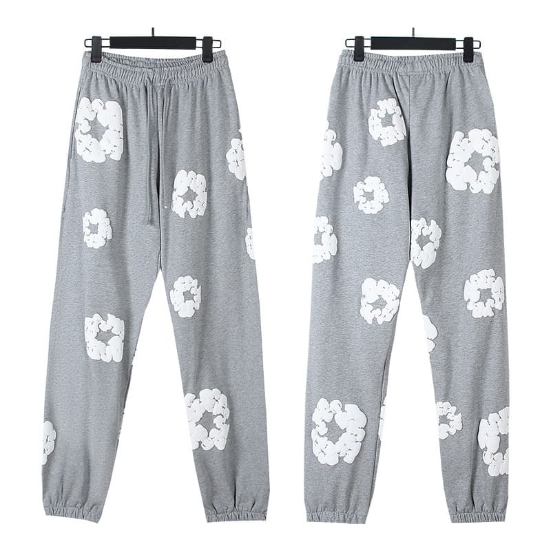 Trousers [grey
