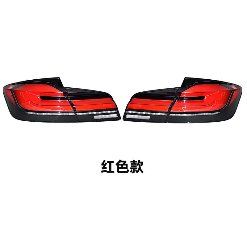 1 set of red model