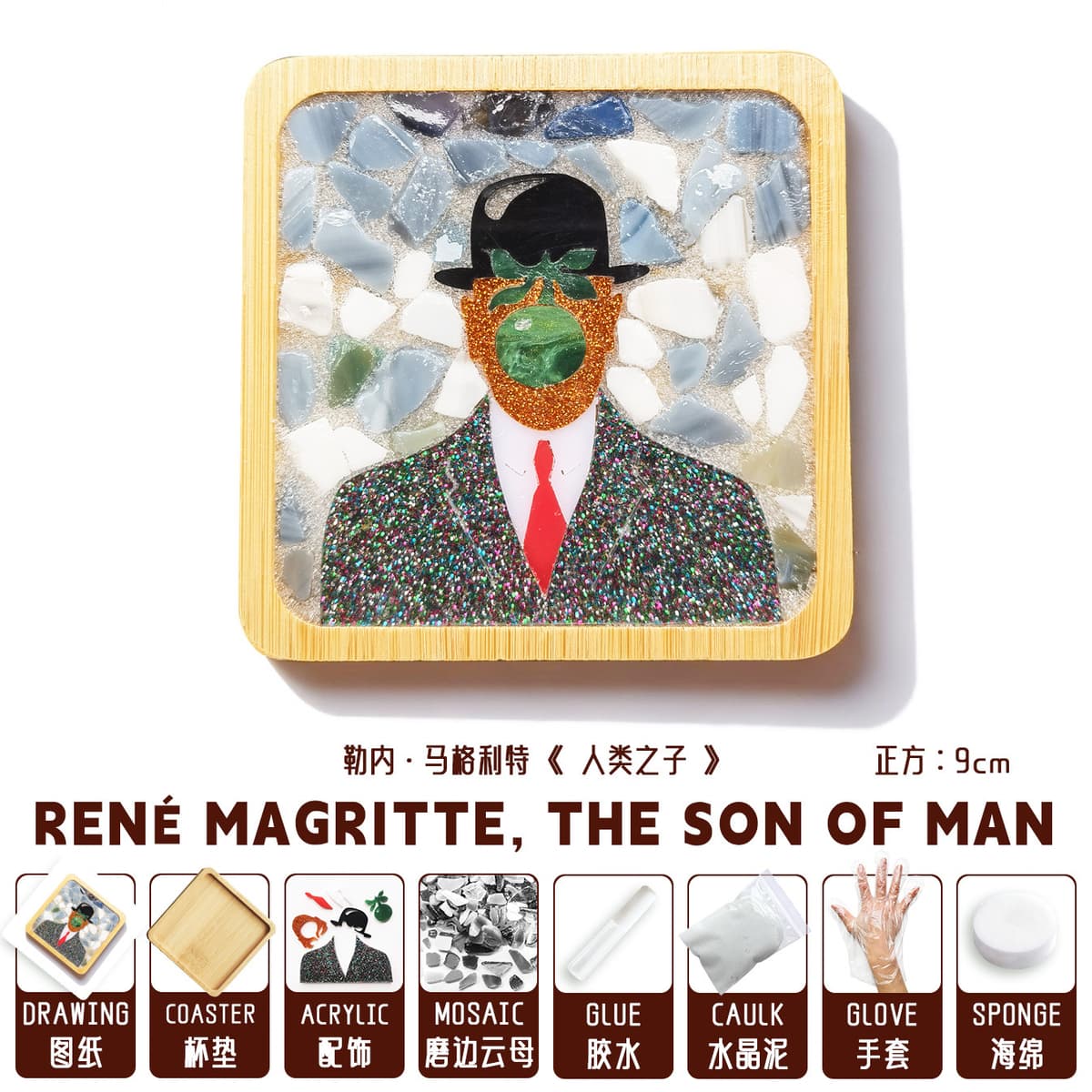 Son of man [pro] material pack