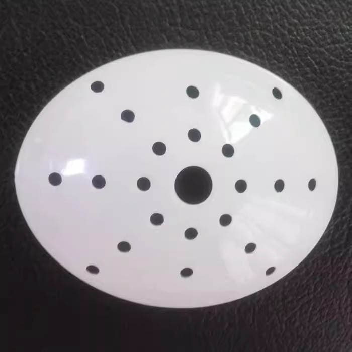 Eye laser surgery protective eye mask breathable light transmission anti-rubbing Monocular Eye Mask single eye cover plastic eye mask 3