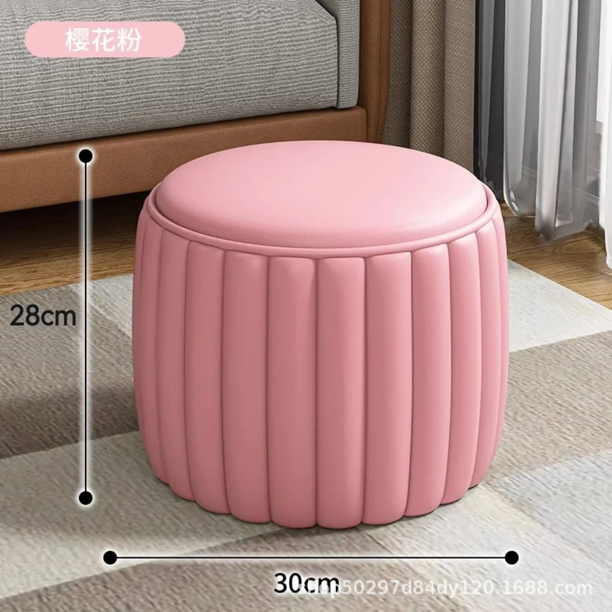 Pink-large 28*30cm