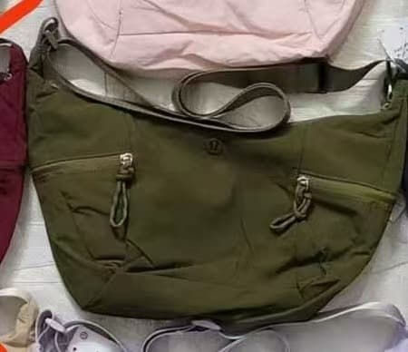 6l military green