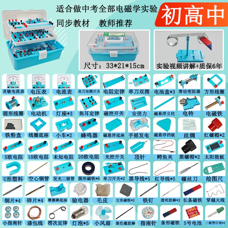 Electromagnetism junior high school model g9