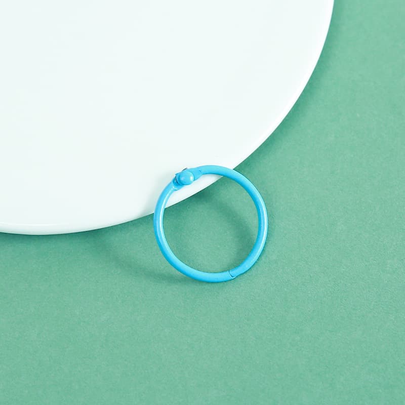 [blue] 3cm clamp
