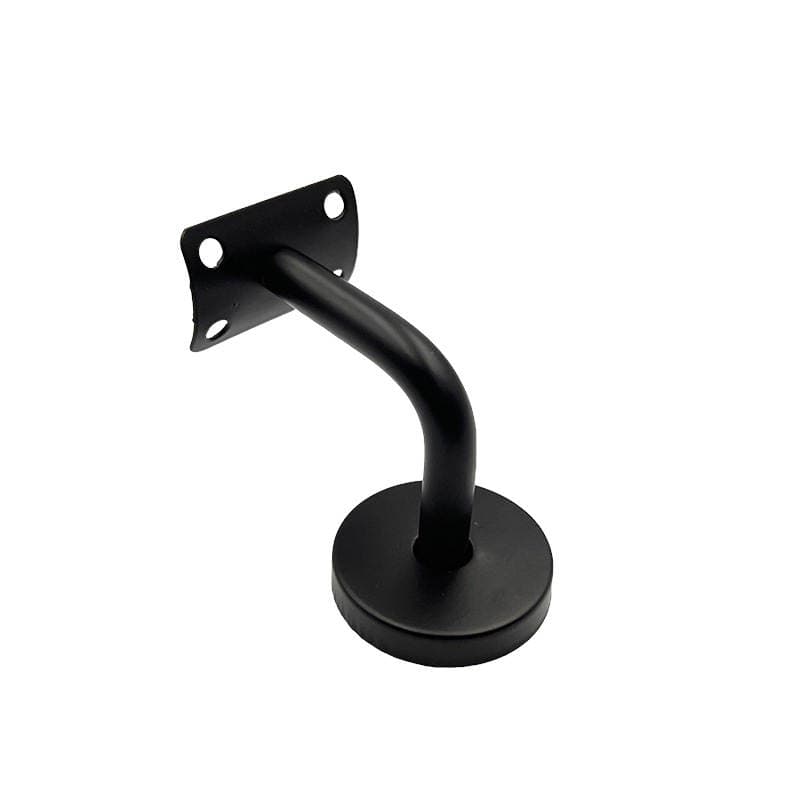 Home Decoration Wall-Mounted Stair Handrail Stainless Steel Solid Bracket L-Shaped Bend Craft Accessories Modern Minimalist New Model 5