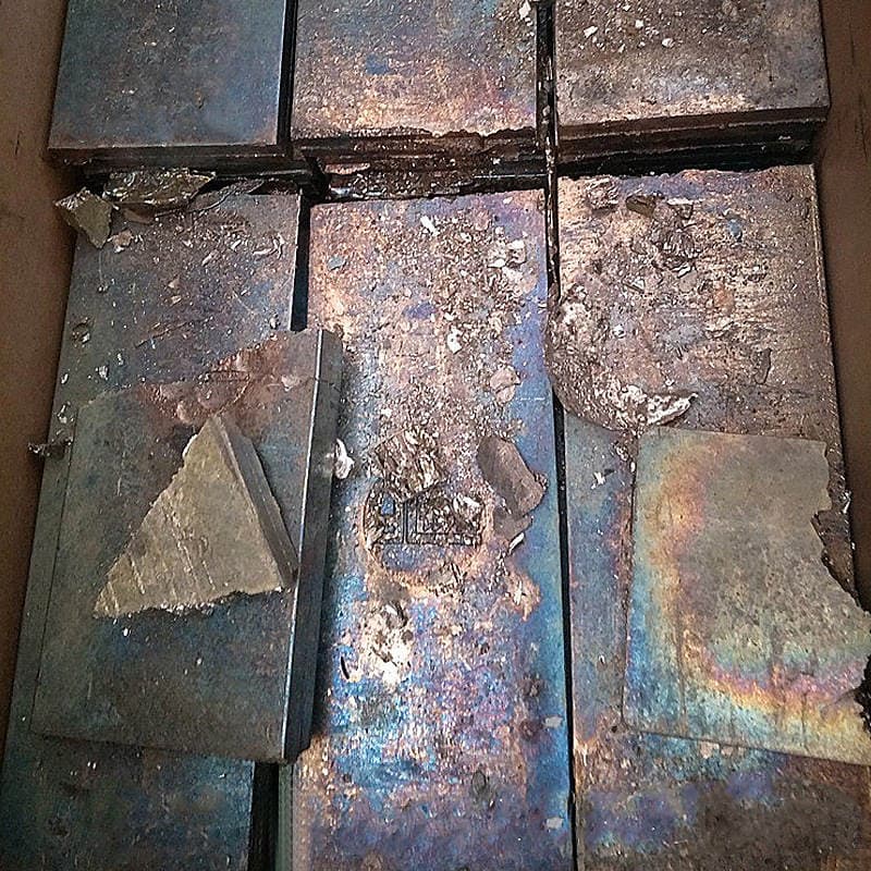 Dongguan Nonferrous Metal Manufacturer Wholesale Electrolytic Lead Ingots, Yuntin, Cadmium Ingots, Antimony Ingots, Bismuth Ingots, Zinc Ingots for Electroplating 4