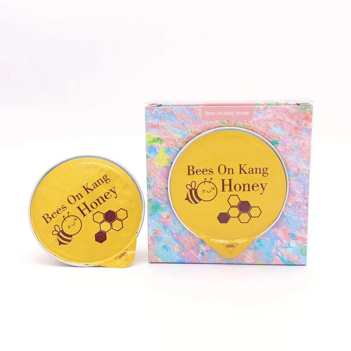 Honey Bee Show Xu Toy Hədiyyə Balı (35g/50g) 3