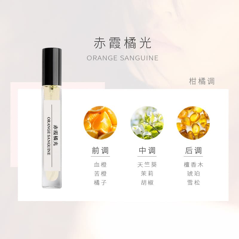 Chixia Orange Light