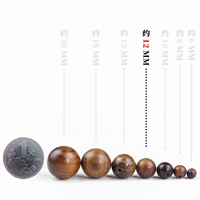 12mm one piece