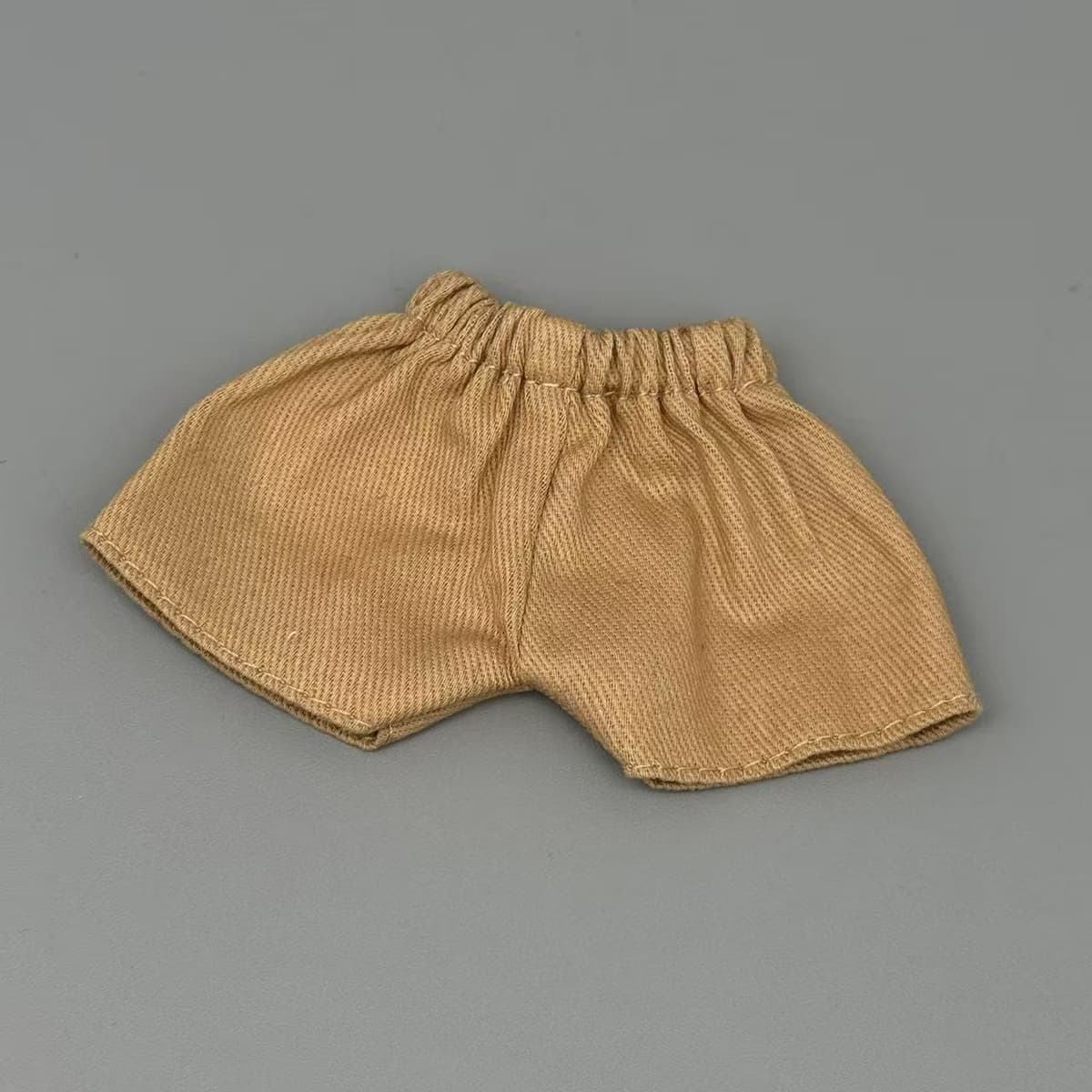 Khaki straight leg