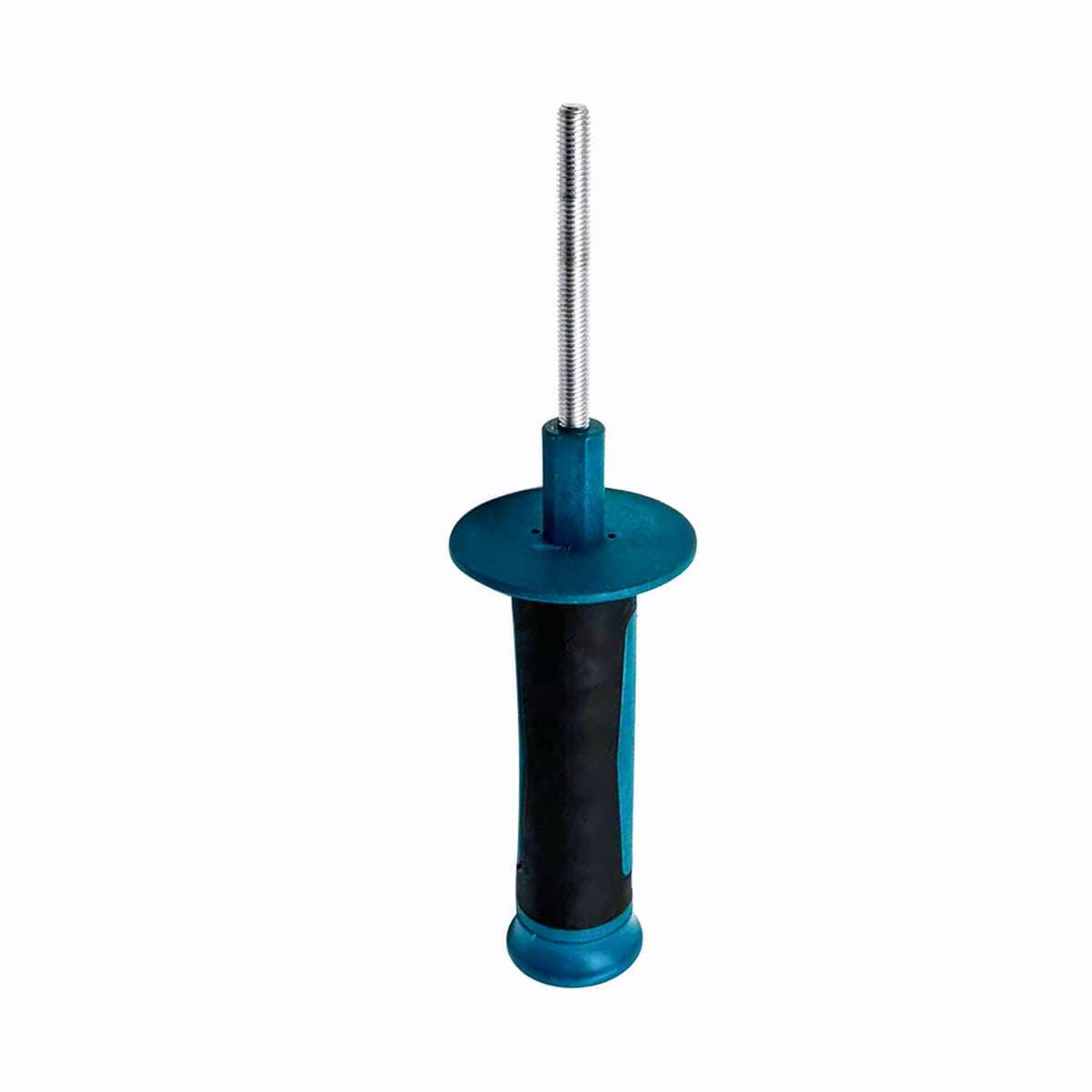 Modified Lamp Head Handle with Switch, 8mm Threaded Handle, Outdoor Night Fishing Led Lamp Head Modification Handle 08099 5
