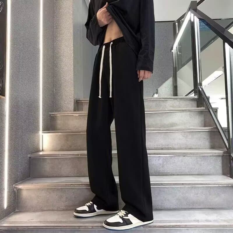 Qianli 009 jeans - black