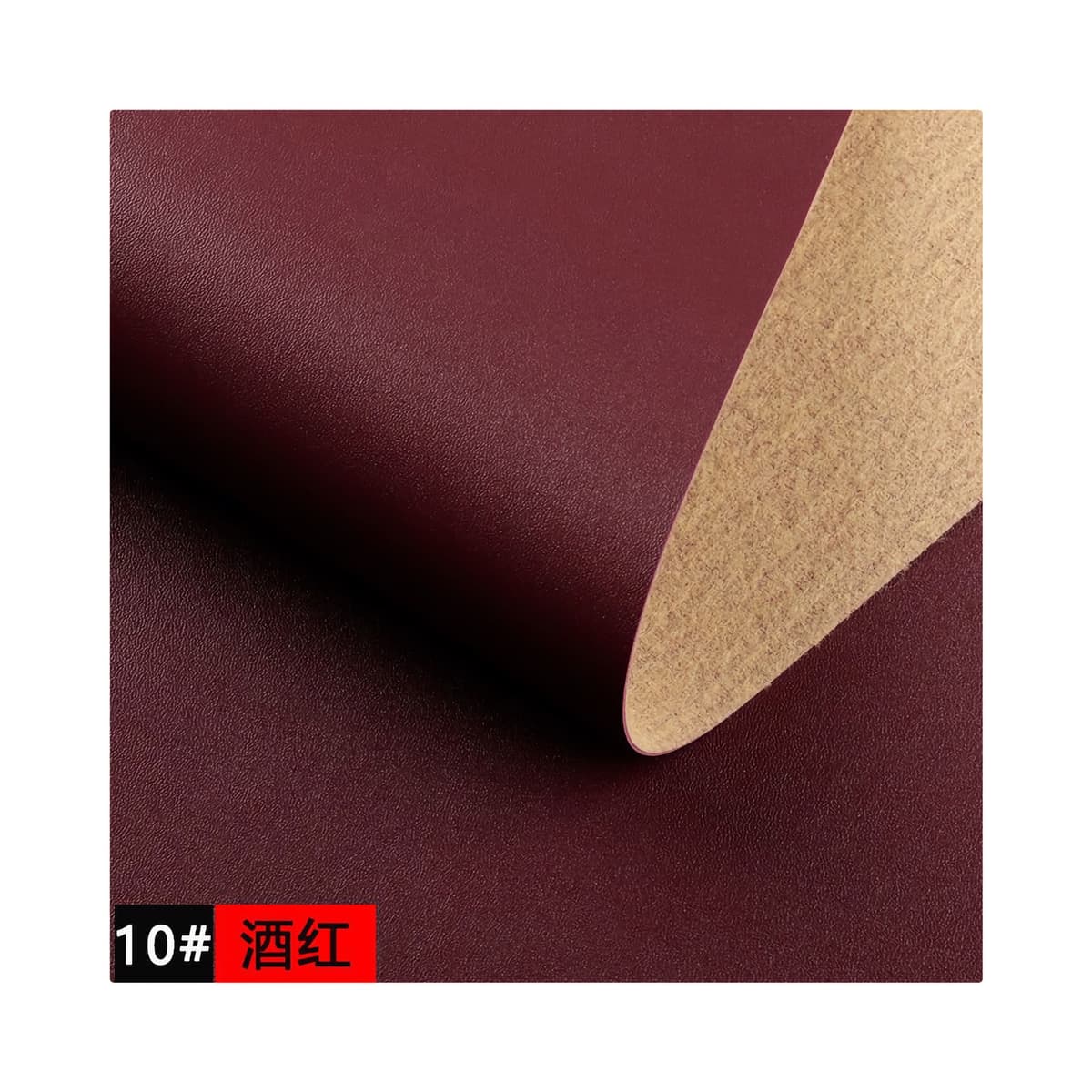 10 # Wine red