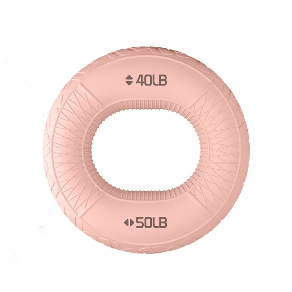 Pink grip circle 40 lbs-50 lbs