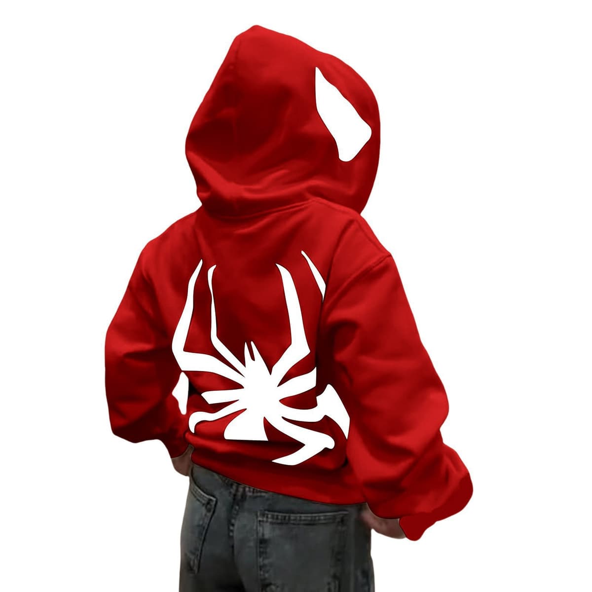 Red-white logo