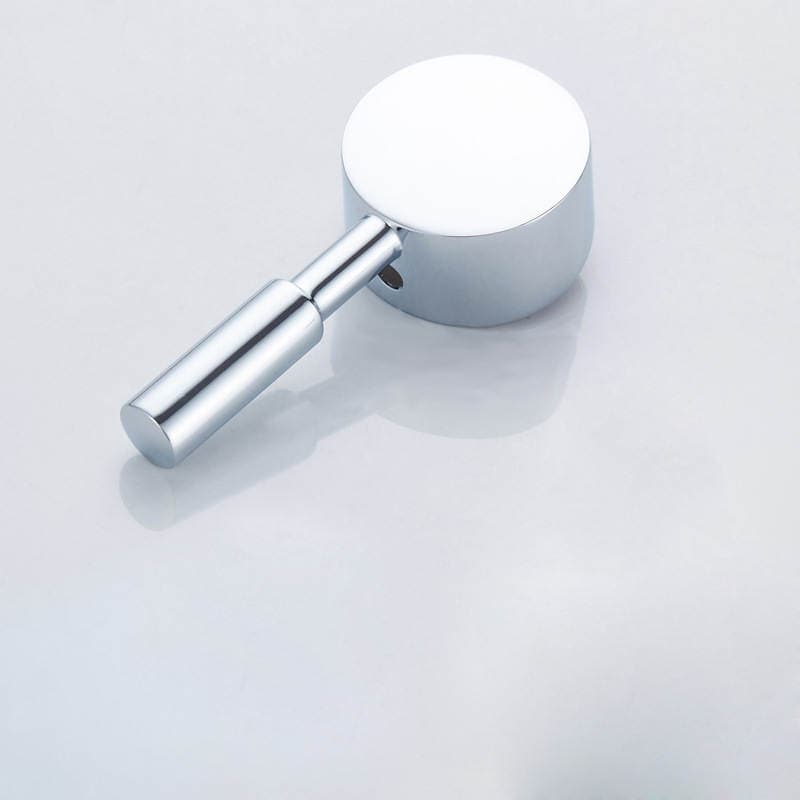 Basin Kitchen Hot and Cold Faucet Switch Handle Shower Handle Mixing Valve Bathroom Plumbing Kitchen and Bathroom Accessories 4
