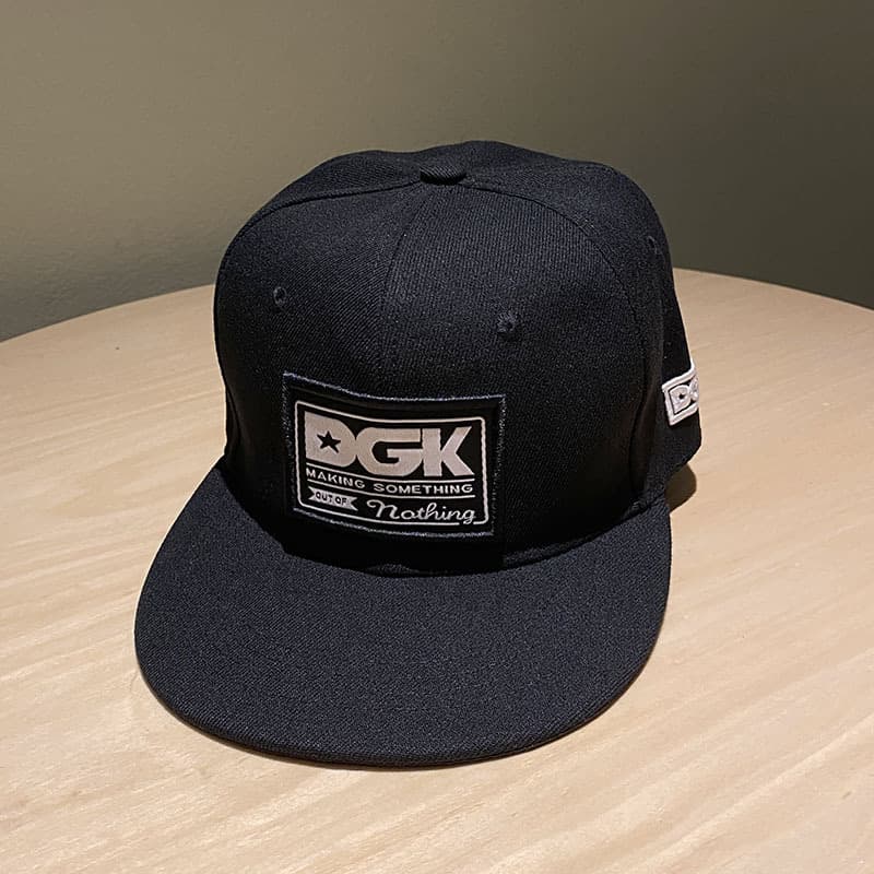 Dgk black