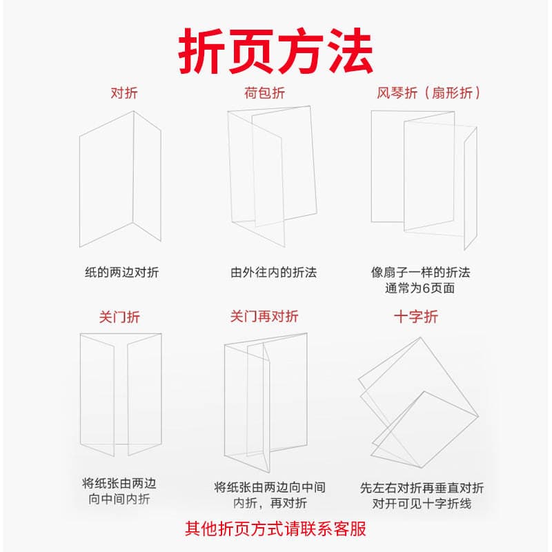 Folding Leaflet Printing Factory A4 70% off Page Manual A5 Poster Flyer Color Page Foldableing Leaflet Customization 2