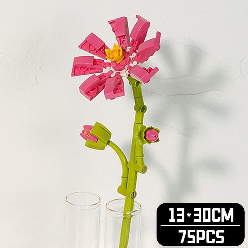 Gelsang flower (bagged)
