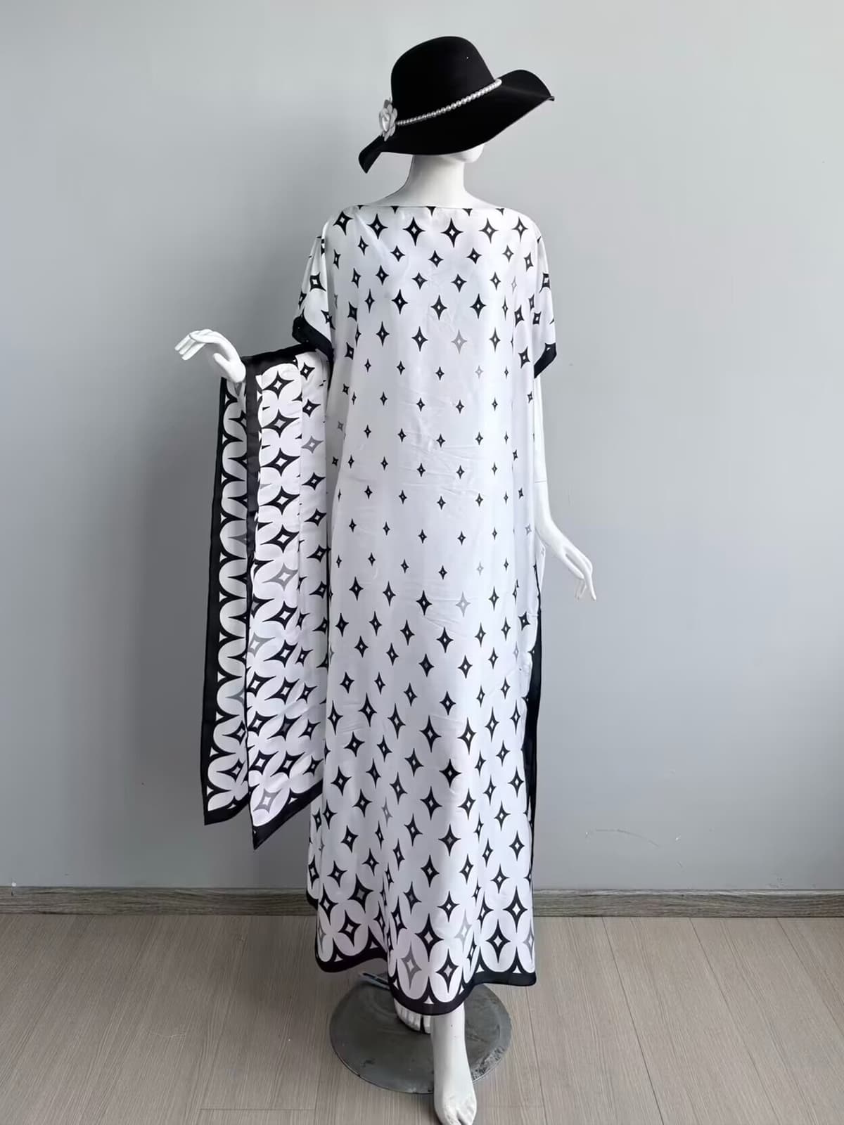 074-starry sky-white