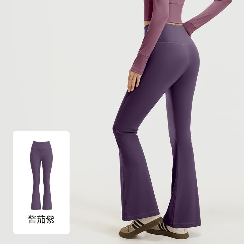 Sauce eggplant purple