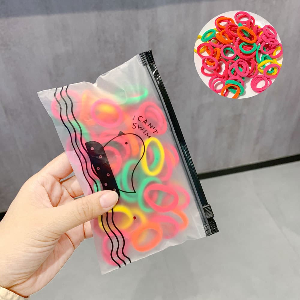 [little bird bag] dark color 100 pieces [about 3cm]