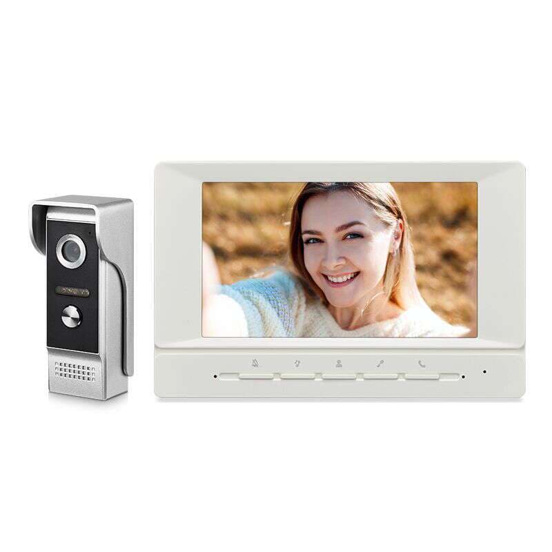Villa Community Home Building visual intercom new idea doorbell access control video surveillance intelligent HD all-in-one machine 5