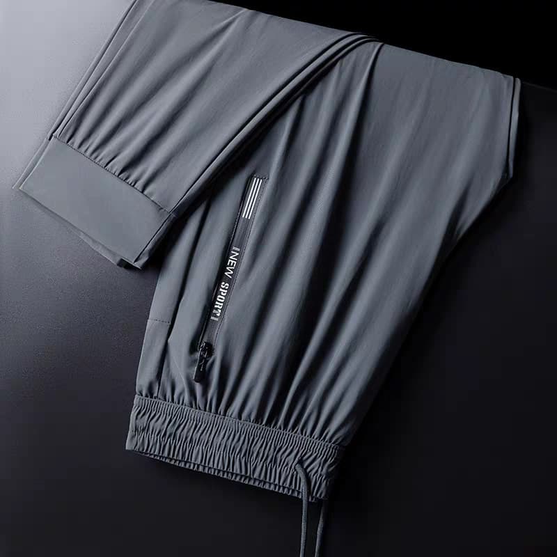 Gray [ankle-tied Style]]