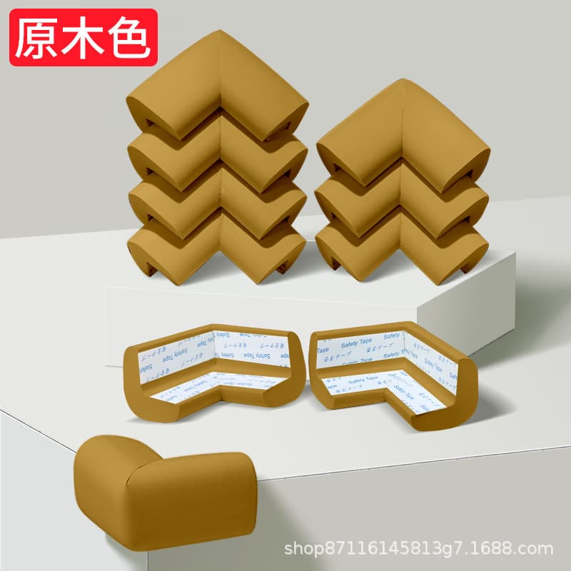 Wood color 4 pack