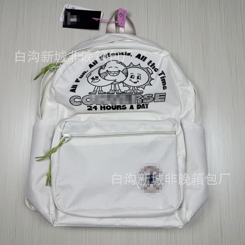 Graffiti white