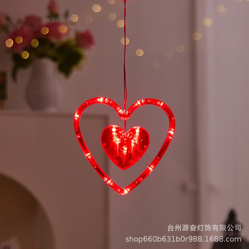 Double heart [red]
