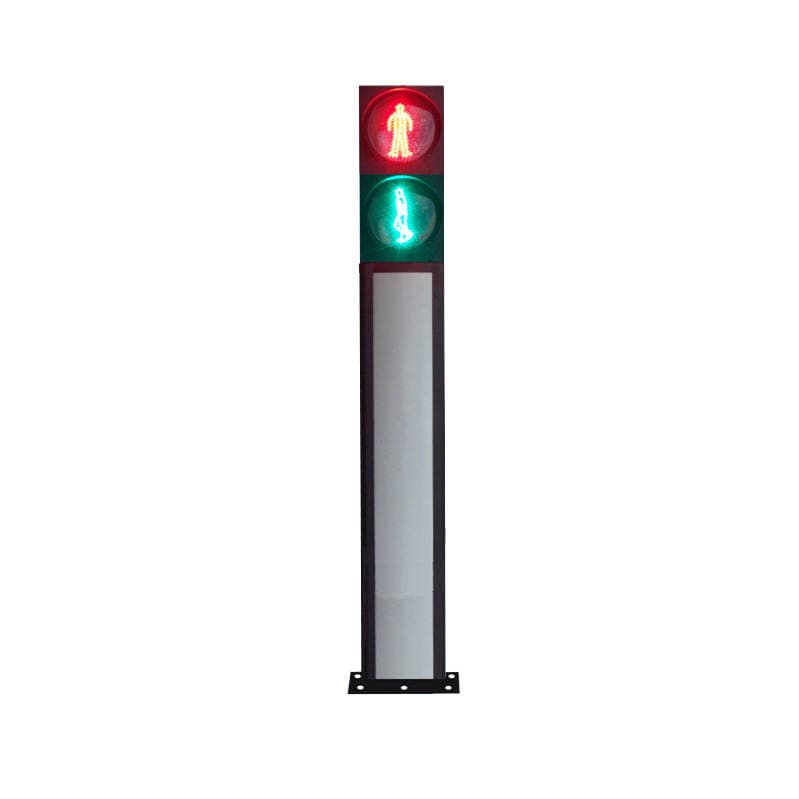 Integrated Sidewalk Lights Type 300 LED Traffic Lights Integrated Signal Lights 2