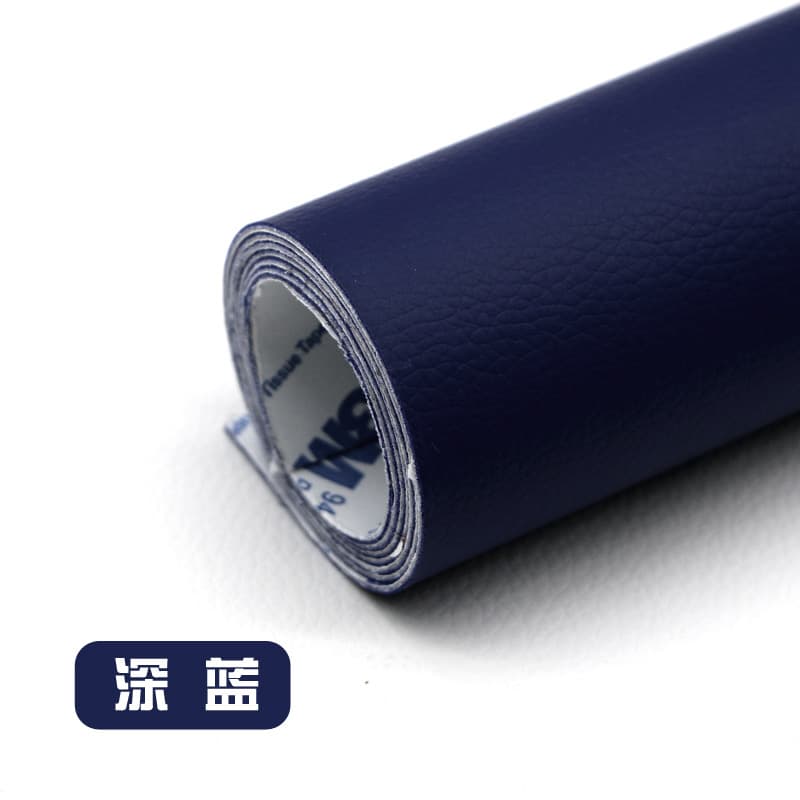 Dark blue 3M adhesive
