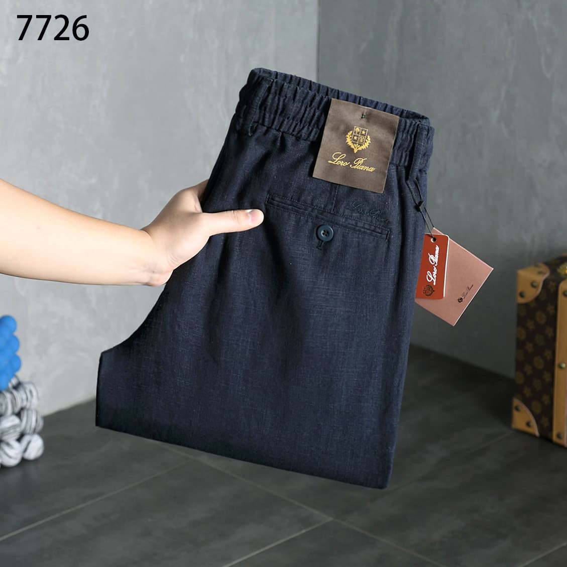 Navy blue