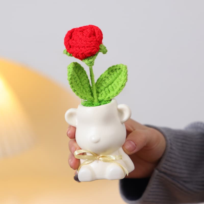 Red rose