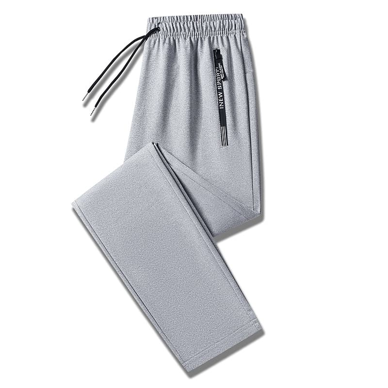 8802 light gray flat feet