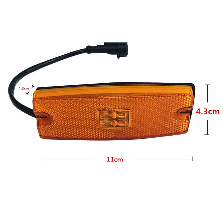 Led new chongqing edge light 24v