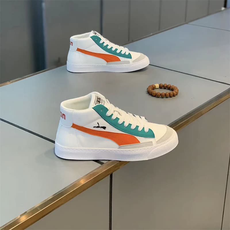 White orange