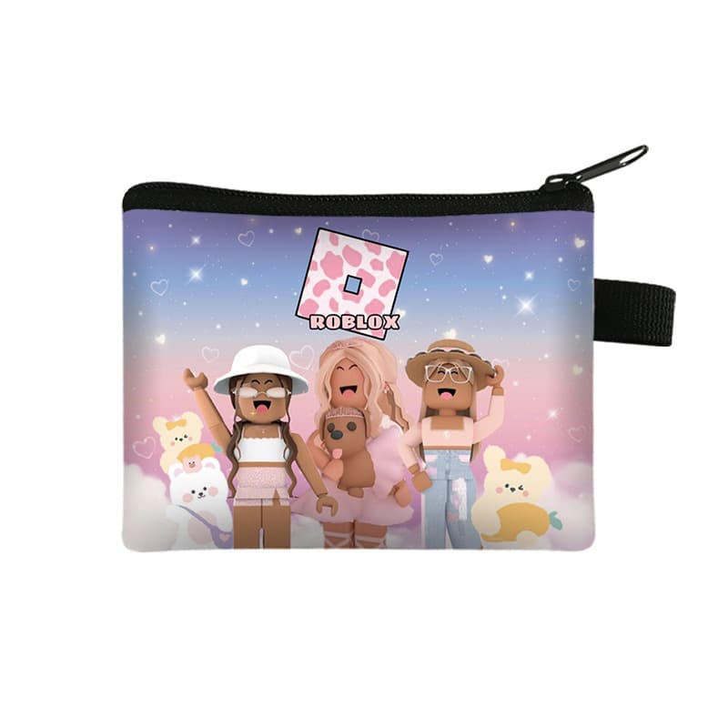 Virtual world coin purse (25)