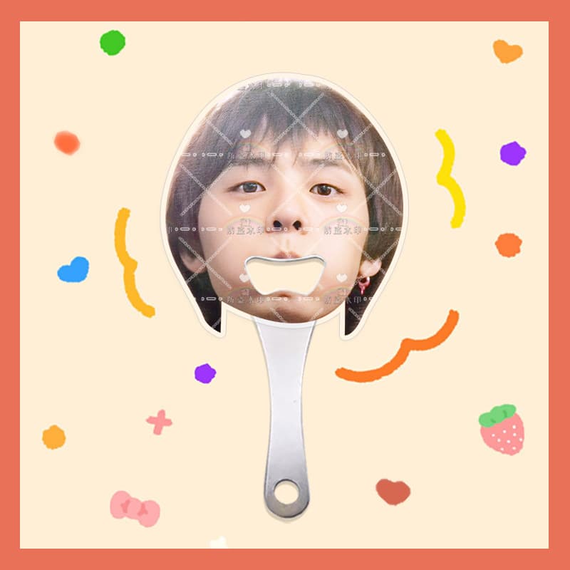 G-dragon bottle opener 06