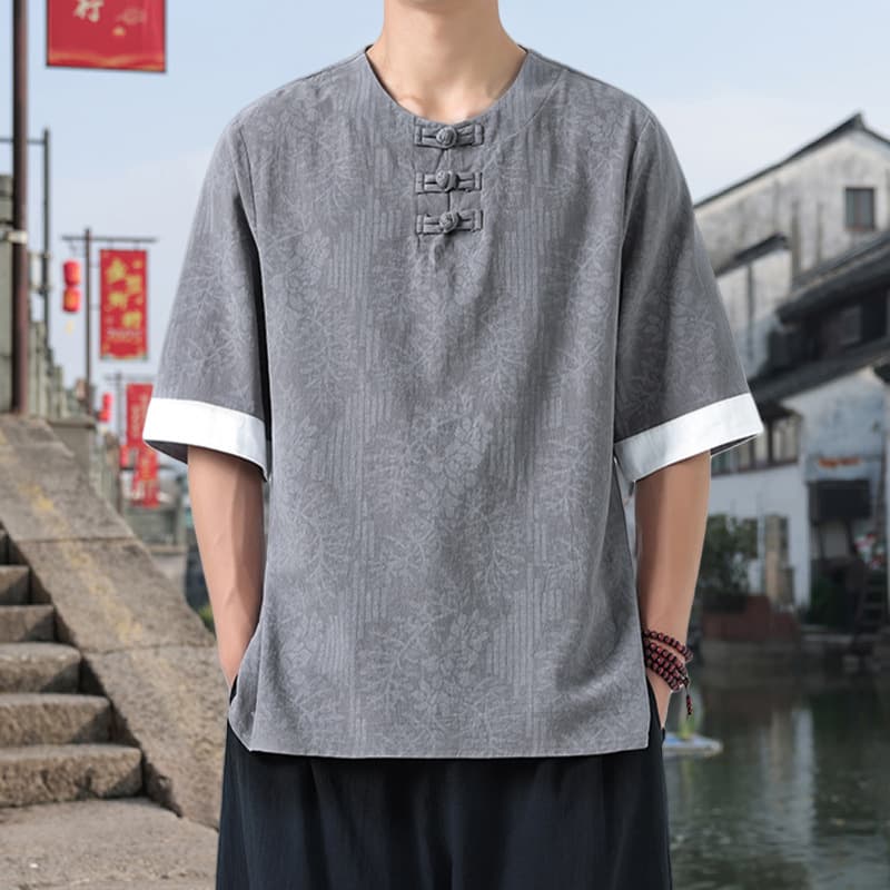 grey