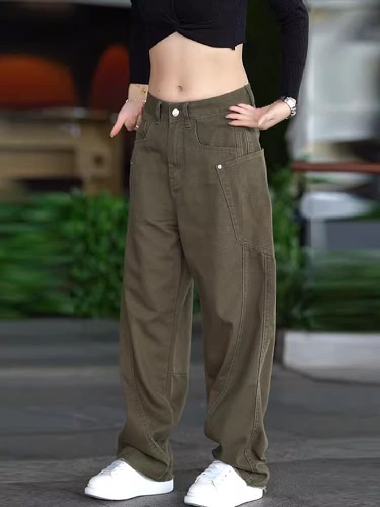 Army green