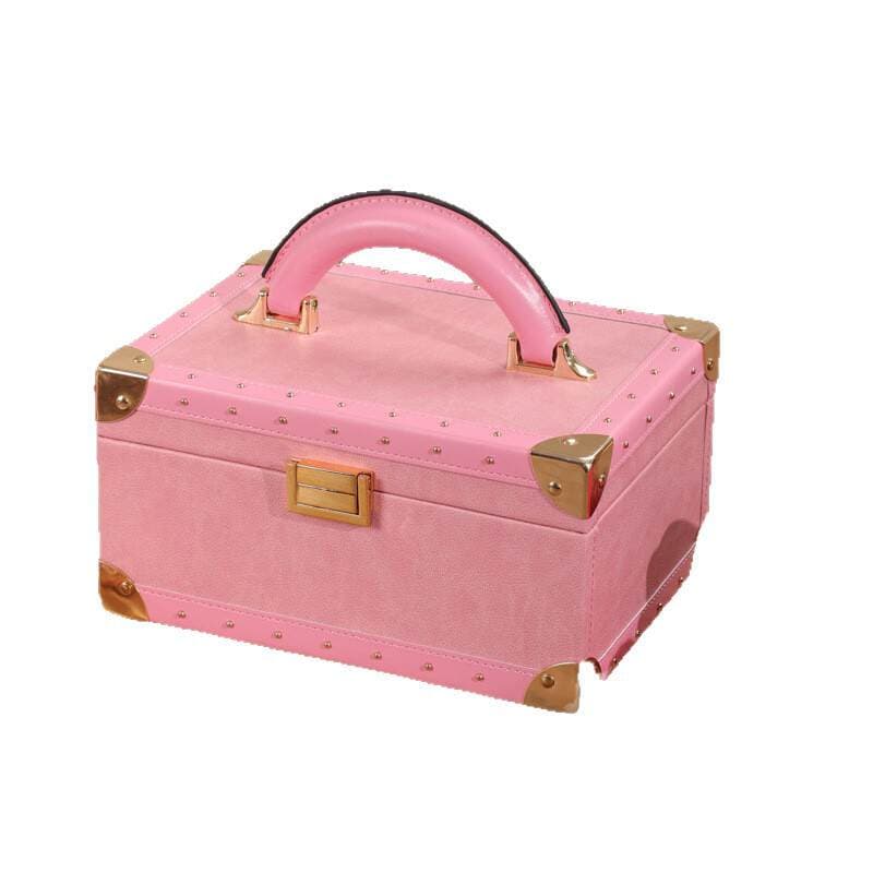 Christmas Packaging Gift Box Christmas Eve Apple Box Christmas Gift High-End Leather Box Kidsren's Gift Creative Toys 5