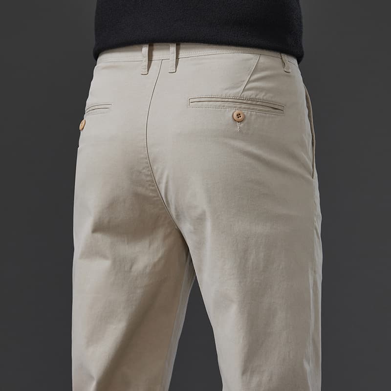 Khaki color