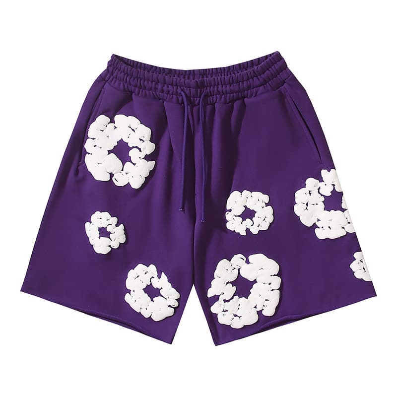 Shorts [purple]