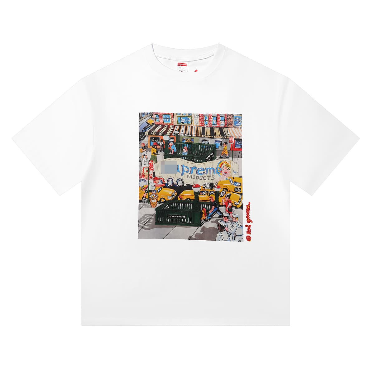 12 white