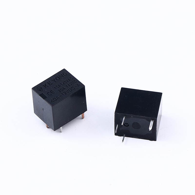 T78 Avtomobil Rele, 1A Çevirmə Tipi, 20A, KQA-12VDC-A 2