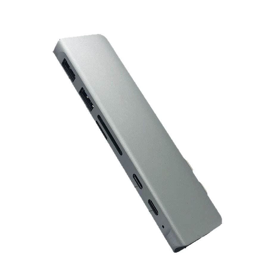 MacBook üçün Neo dok stansiyası (5Gbps, SD/TF kart oxuyucusu, HDMI ilə) 5